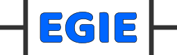 logotipo da egie